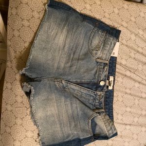 Forever 21 MOM shorts